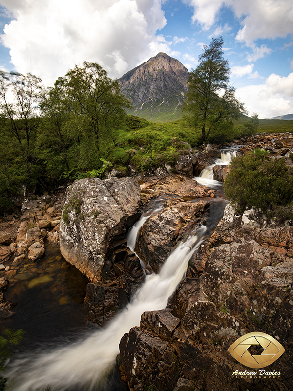 Glen Etive Glen Coe Highlands Scotland Photo print 2