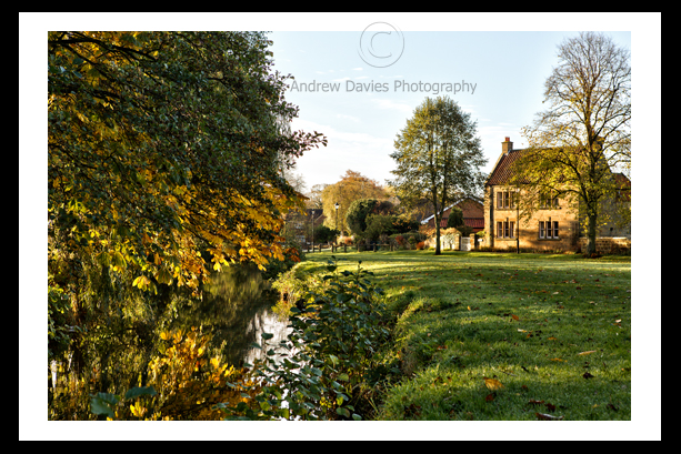 photo print of great ayton north yorkshire