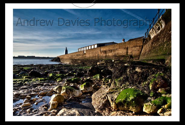 Hartlepool Headland and Beach