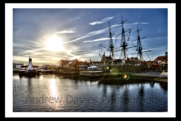 Hartlepool Marina and Historic Quay