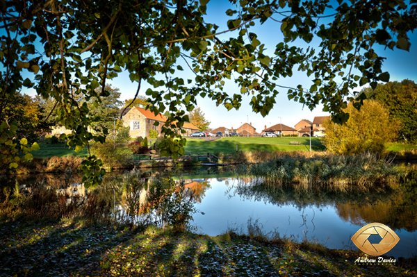 Hemlington Lake Middlesbrough photo print