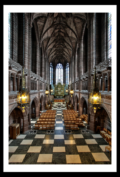 liverpool cathedral photo