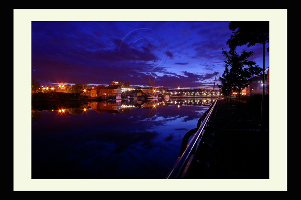 river tees landscape photo