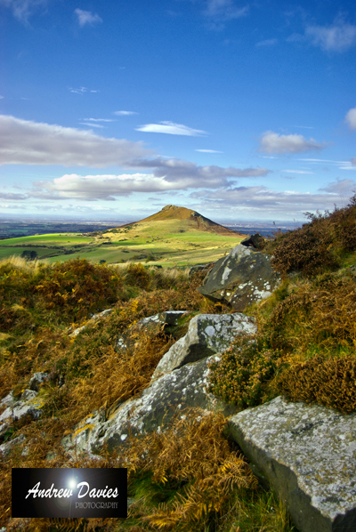 roseberry topping north yorkshire 