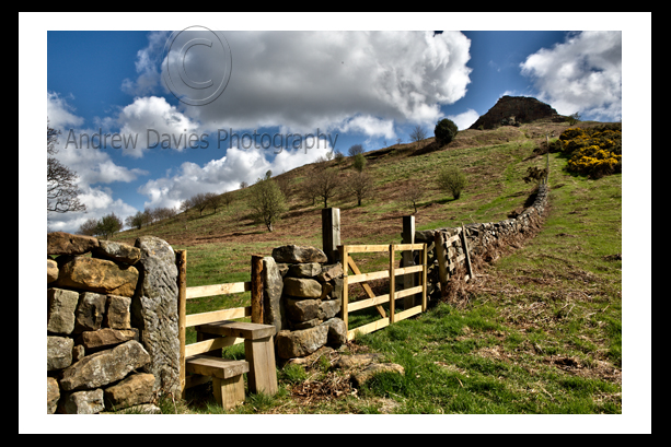 roseberry topping north yorkshire photo or print