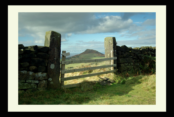 roseberry topping north yorkshire photo or print