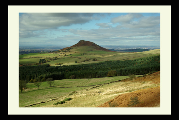 roseberry topping north yorkshire photo or print