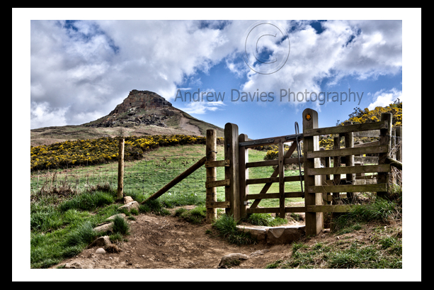 roseberry topping north yorkshire photo or print