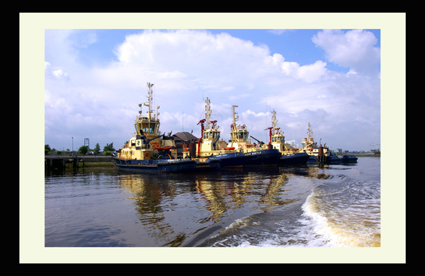 middlesbrough river photo print  andrew davies photo print