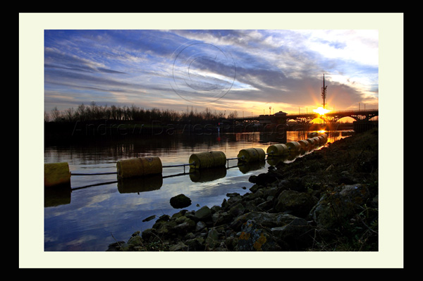Tees Barrage Stockton on Tees
