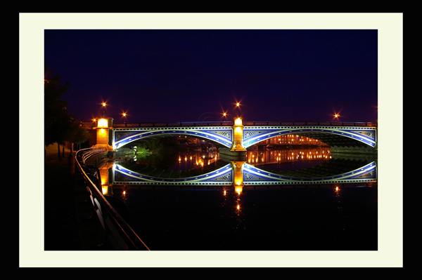 victoria bridge stockton on tees