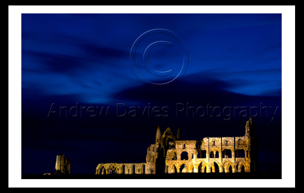 Whitby Abbey