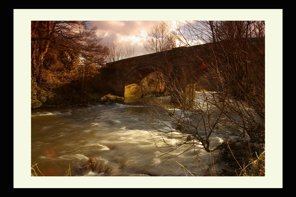 river grosmont north yorkshire