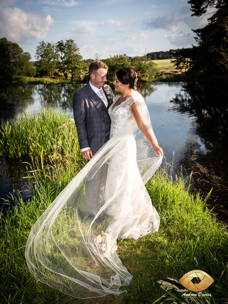 le petit chateau wedding photographer photos northumberland