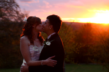 wedding photos lumley castle