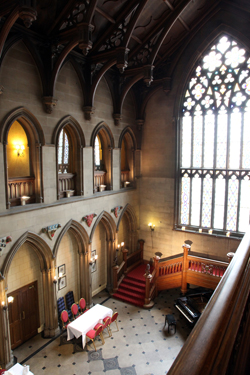 matfen hall northumberland wedding photo