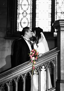 matfen hall northumberland wedding photo