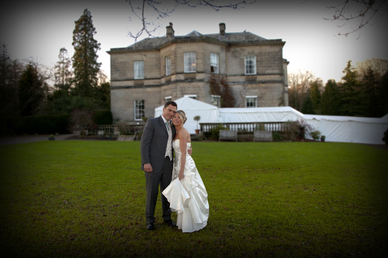 wedding photos middleton lodge north yorkshire