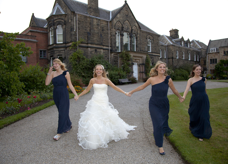 mirfield monastery yorkshire wedding venue