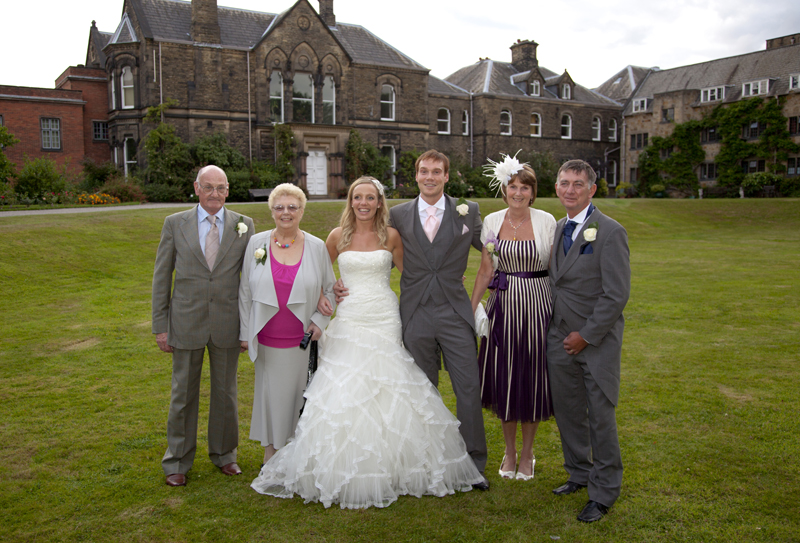 mirfield monastery yorkshire wedding venue