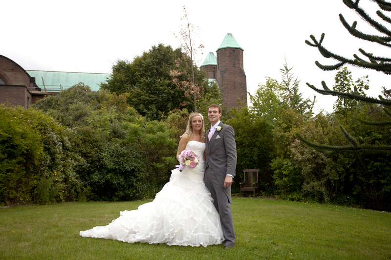 mirfield monastery yorkshire wedding venue