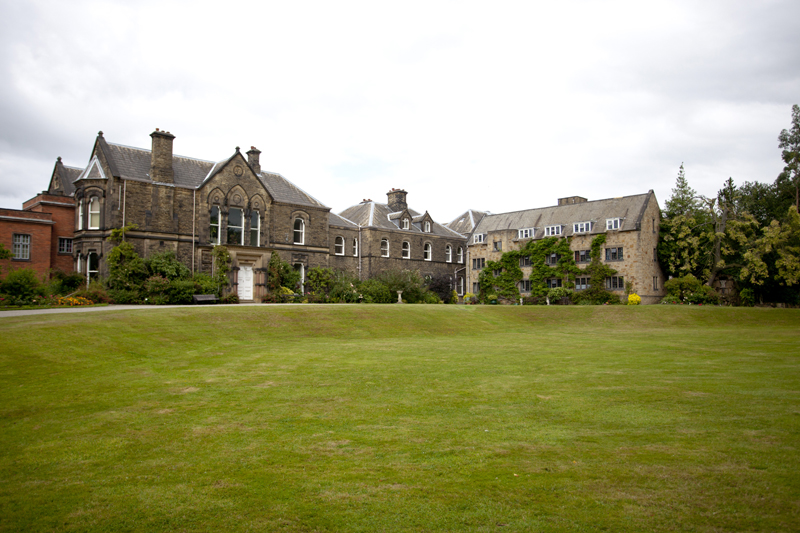 mirfield monastery yorkshire wedding venue