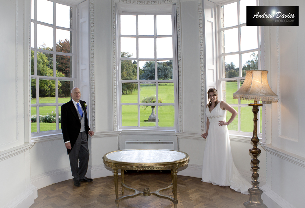 newburgh priory north yorkshire wedding photos