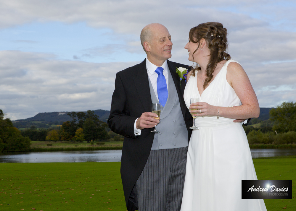 wedding photos newburgh priory north yorkshire