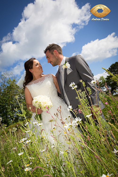 newton hall wedding photographers photo 