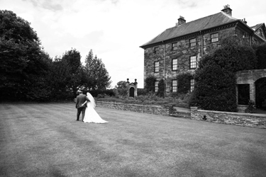 wedding photos from ormesby hall