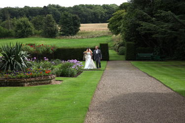 wedding photos from ormesby hall