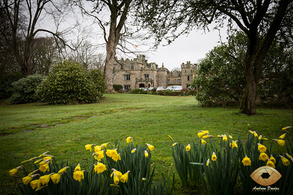 otterburn castle wedding photos photographer