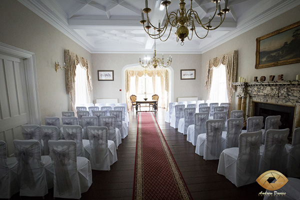 otterburn castle wedding photos photographer