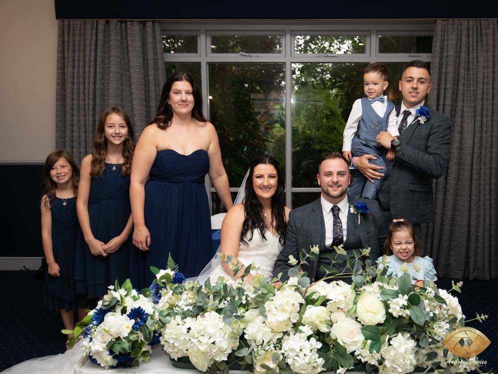 parkmore hotel wedding venue stockton on tees photographer photos