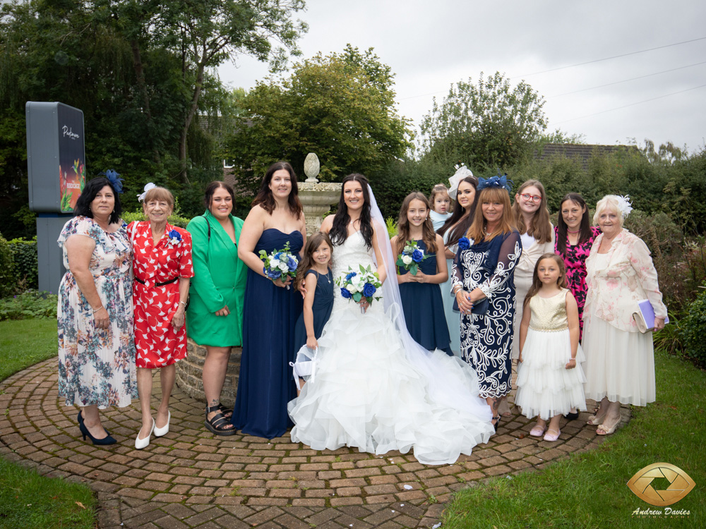 parkmore hotel wedding venue stockton on tees photographer photos