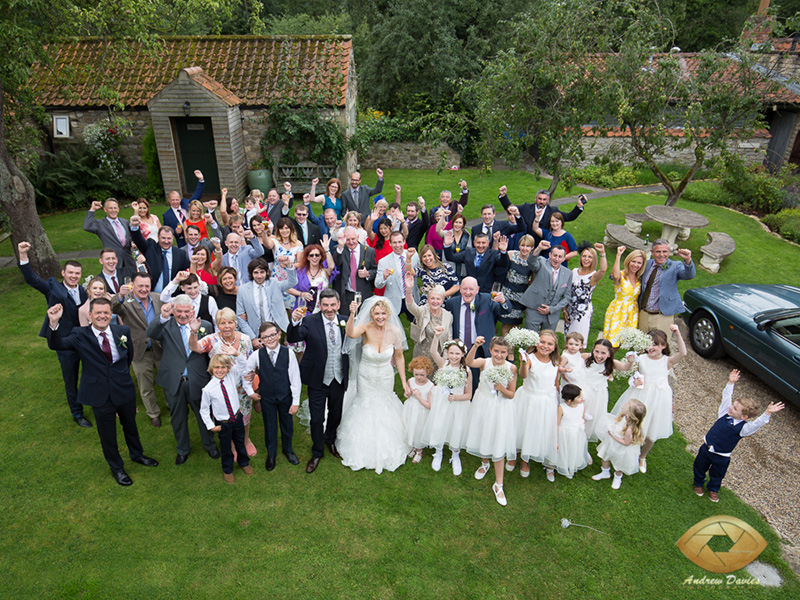 pheasant hotel harome wedding photographer 