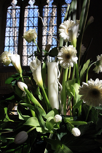 florist flowers wedding north east north yorkshire