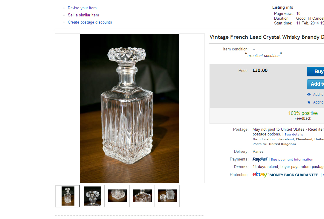 ebay product photography teesside north east