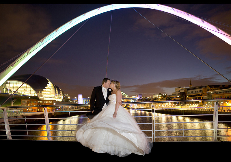 quayside newcastle gateshead wedding photographer photos