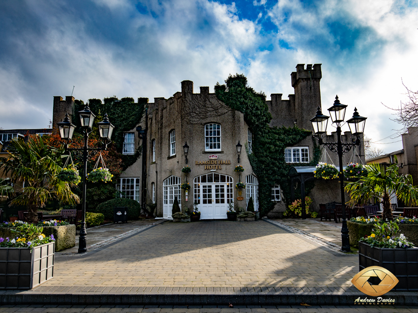 Ramside Hall Hotel Wedding Photographer Photos Durham North East by Andrew Davies Photography