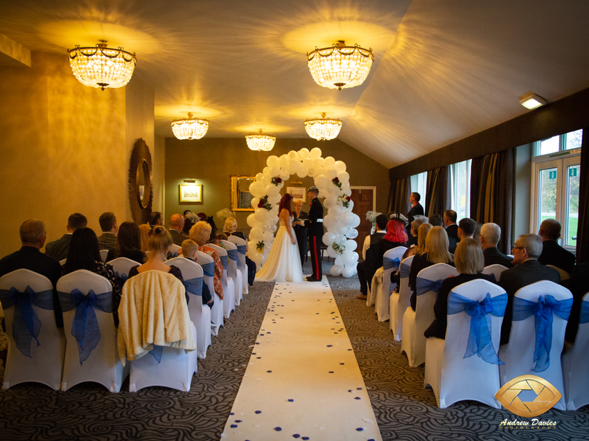 Ramside Hall Hotel Wedding Photographer Photos Durham North East by Andrew Davies Photography