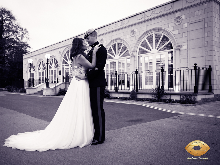 Ramside Hall Hotel Wedding Photographer Photos Durham North East by Andrew Davies Photography