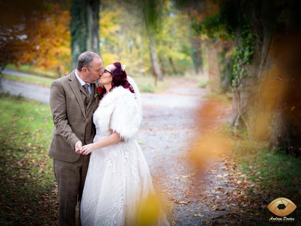 ramside hall treehouse wedding durham photographer photos andrew davies