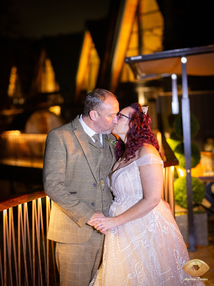 ramside hall treehouse wedding durham photographer photos andrew davies