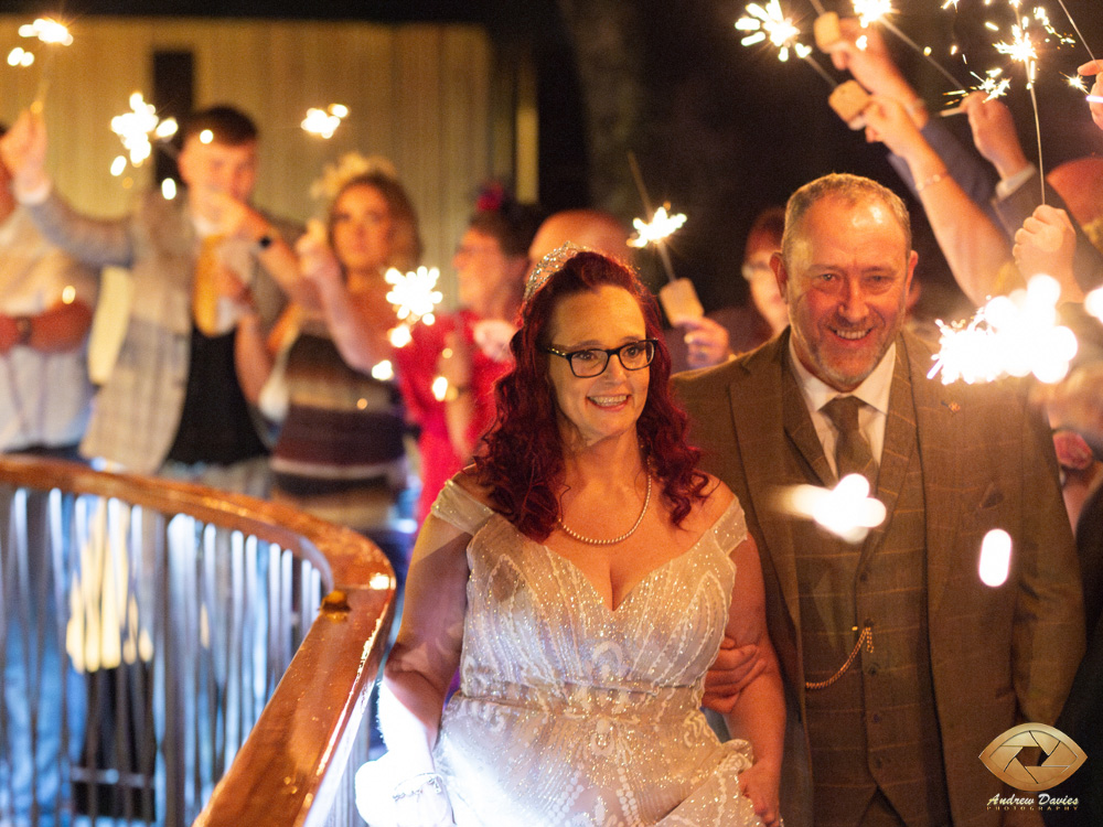 ramside hall treehouse wedding durham photographer photos andrew davies