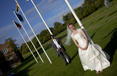 wedding ramside hall photo photographer north east