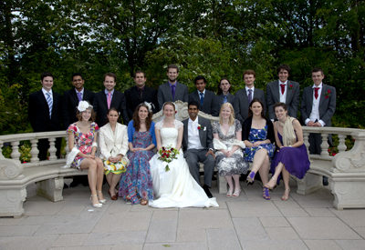 wedding ramside hall photo photographer north east