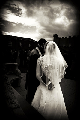 wedding ramside hall photo photographer north east