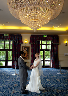wedding ramside hall photo photographer north east