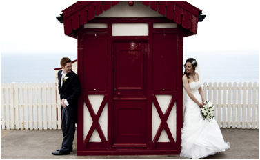 north east wedding photographs